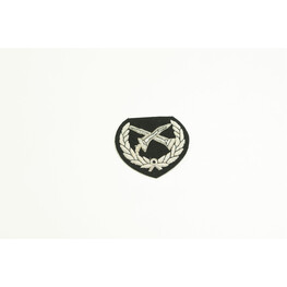 PDRM KERIS BERSILANG BUNGA PADI (SULAM) FOR SHOULDER CORD
